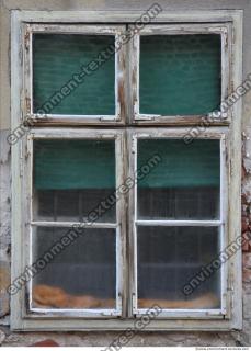 Photo Texture of Window Old 0003